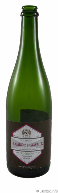 De Cam Framboise Lambiek