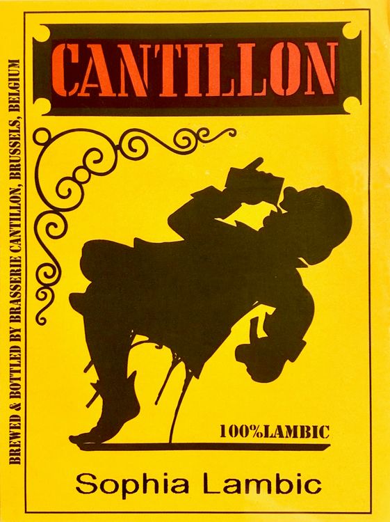 Sophia Lambic, original label
