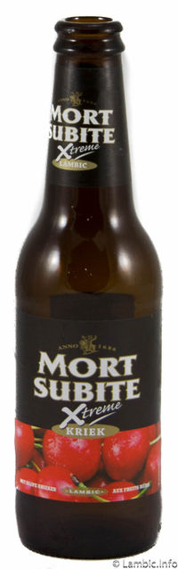 Mort Subite Xtreme Kriek