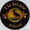 A la Bécasse coaster.