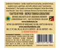 Lindemans Framboise, 2016 U.S. rear label approval