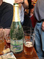 Eylenbosch Faro Extra bottle.