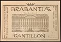 Original label, hand signed by Luc Putnam with bottle size and ABV handwritten, courtesy of Berto Carduus