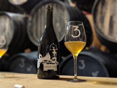 Bottling day, April 2019