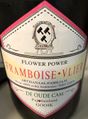 2019 Framboise Vlier label (375 mL). Photo: Matt