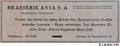 Advertisement, L'Echo de Kapelleveld, 1937