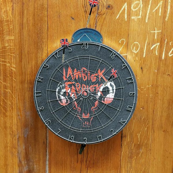 File:Lambiek Fabriek dart board.jpg