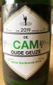 2019 edition front label.