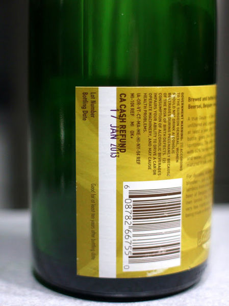 File:17 Jan 2013 - Oude Geuze 750ml.jpg