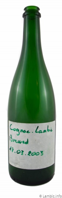Cantillon Cognac