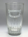 Acid-etched glass. Collection: Freddy Leriche