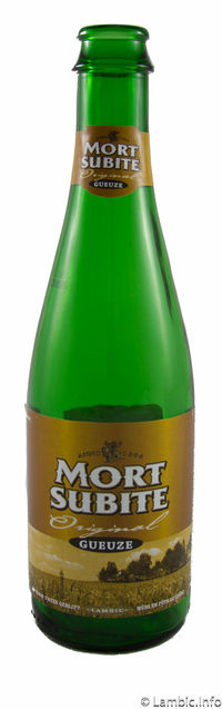 Mort Subite Original Gueuze
