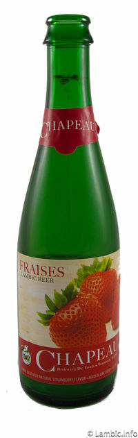 Chapeau Fraises