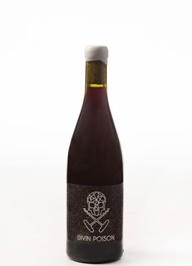 De Vini Divin Poison, courtesy of Christophe Bosque
