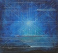 Nachtlichten (land, water en lucht), 1950 Source: Mutual Art