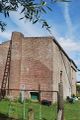 Photo of former Brouwerij Willems, rear building with fireplace smokestack. Source: José Willems