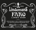 Lindemans Faro, 2015