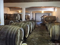 De Troch Barrel Room