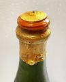 Gueuze Wets seal. Photo: Ben Nevels