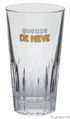 Gueuze De Neve glass, 1980's-1990's. Photo: Bill