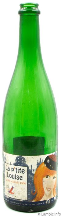 Cantillon La p'tite Louise