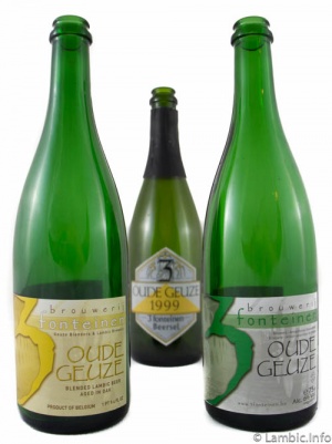 3F Oude Geuze