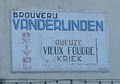 Sign on brewery façade. Source:bieresdumonde.be