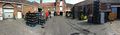 Panorama of De Troch Entrance