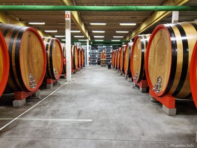 Foeders at 3F Lambik-O-Droom