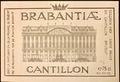 Original label, hand signed by Luc Putnam, courtesy of Berto Carduus
