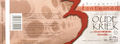 Alternate European label, Schaerbeekse Kriek