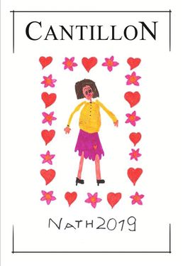 Cantillon Nath, 2019 bottle label