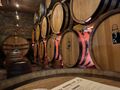 Boerenerf’s barrel room