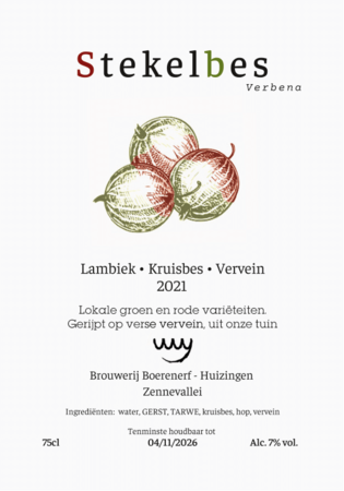 Stekelbes