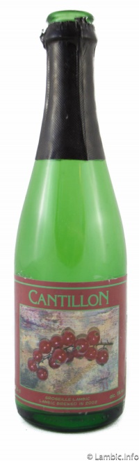 Cantillon Groseille