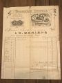 1888 invoice.