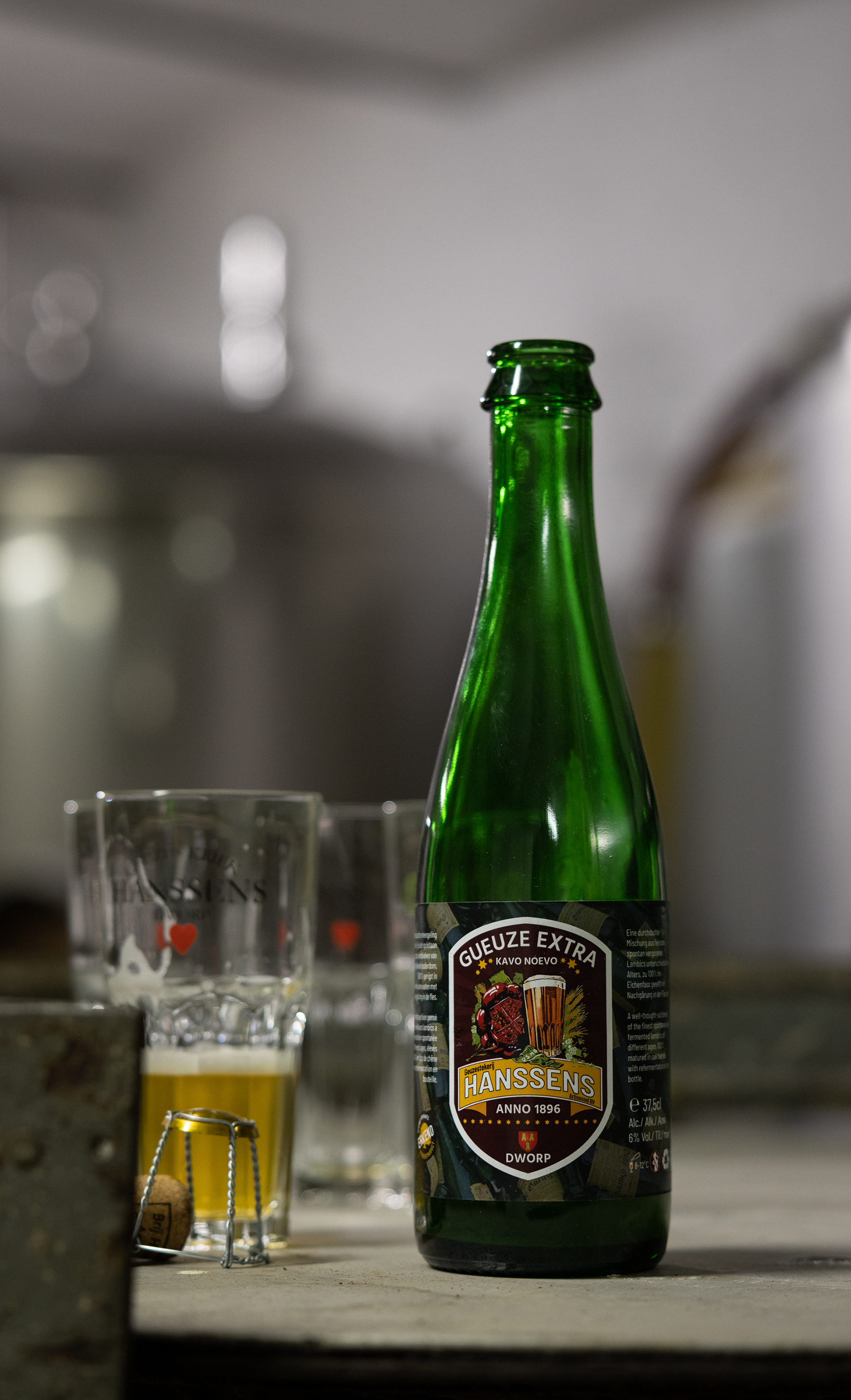 Kavo Noevo Geuze Extra